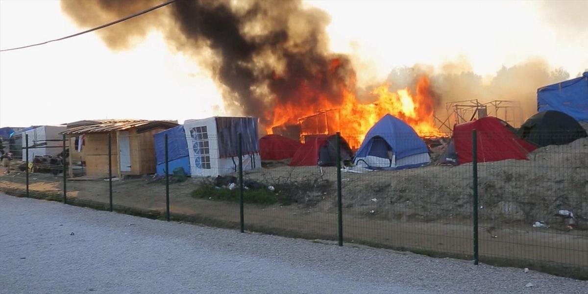 Somálsky utečenec zahynul pri požiari v Taliansku