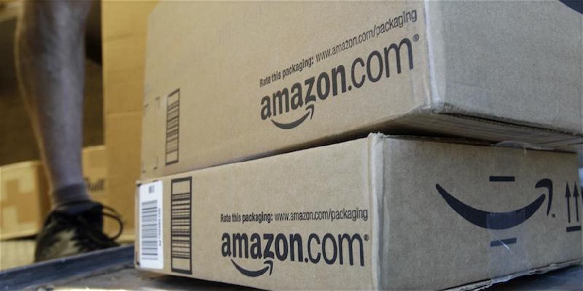 Amazon vytvorí do 1,5 roka v USA vyše 100-tisíc pracovných miest