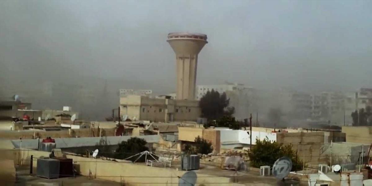 Sýria obvinila Izrael z ostreľovania vojenského letiska pri Damasku
