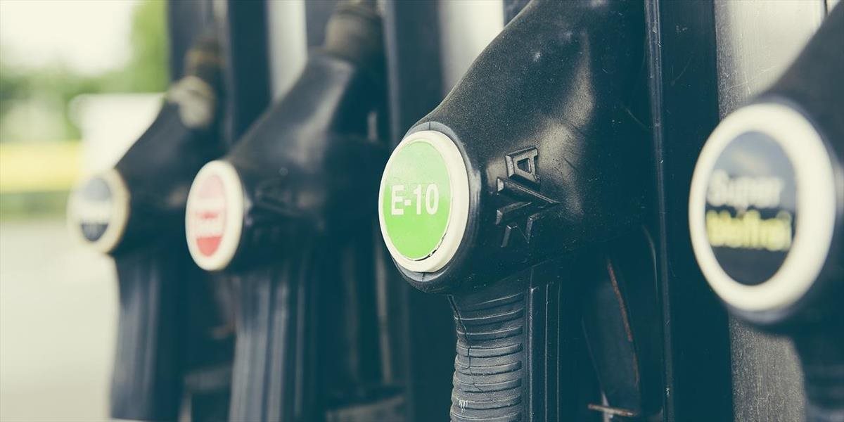 Ceny pohonných hmôt stúpajú: Sú najväčšie za posledných 18 mesiacov