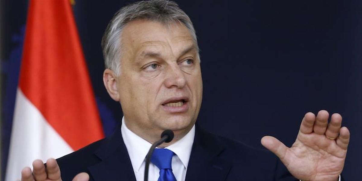 Orbán: Financovanie zo zahraničia musí byť transparentné