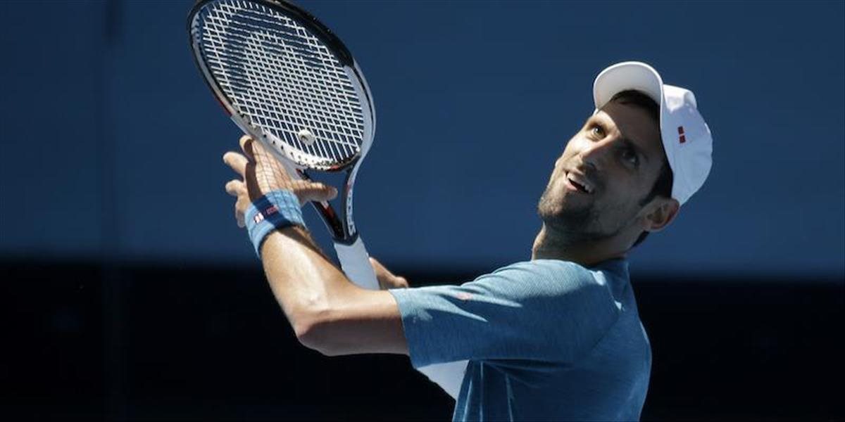 Australian Open: Ťažký žreb Noleho a Sereny, Murray a Federer na štvrťfinále
