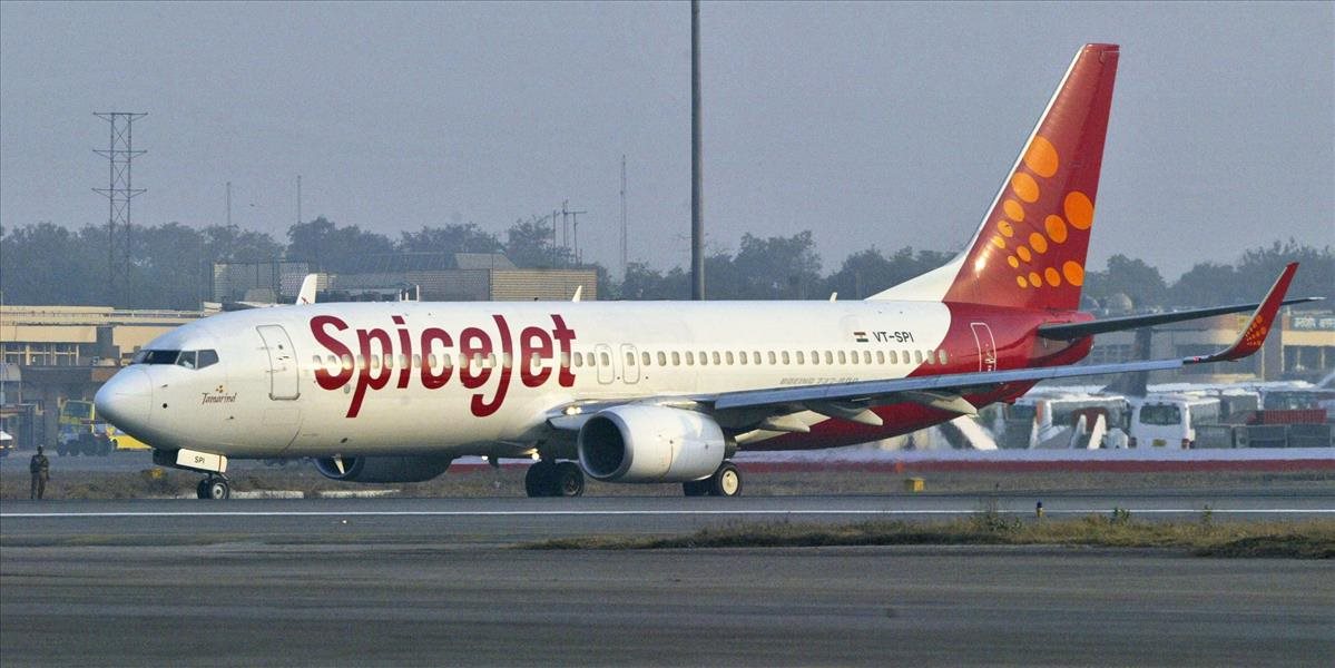 Indické nízkonákladové aerolínie SpiceJet kúpia od Boeingu 205 lietadiel