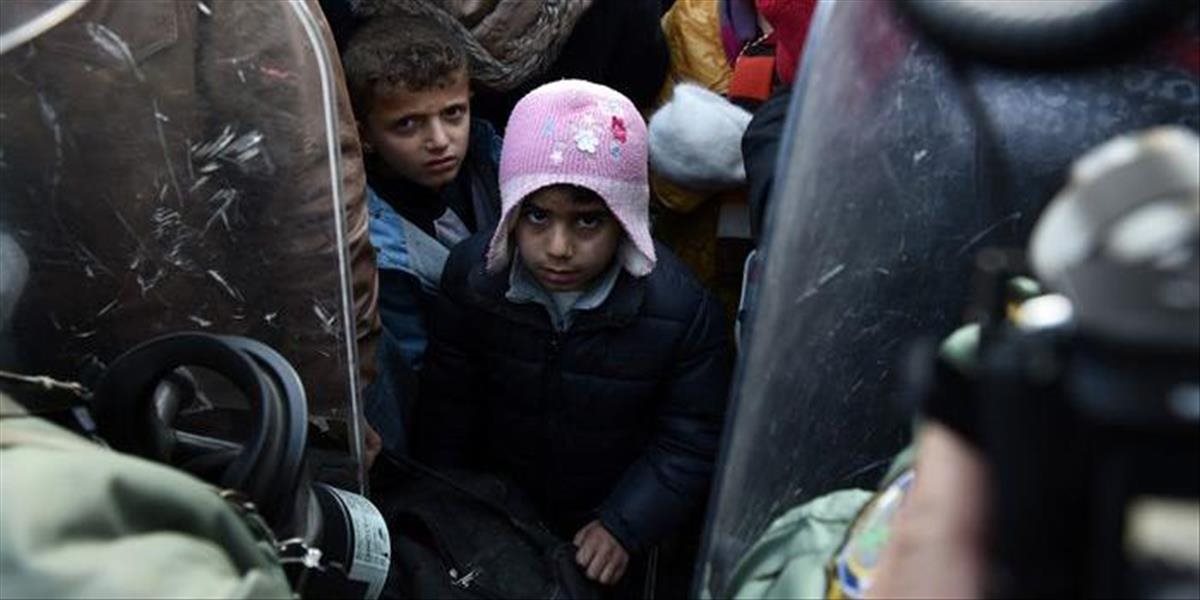 Počet osamelých detských migrantov, najmä chlapcov, sa vlani zvýšil