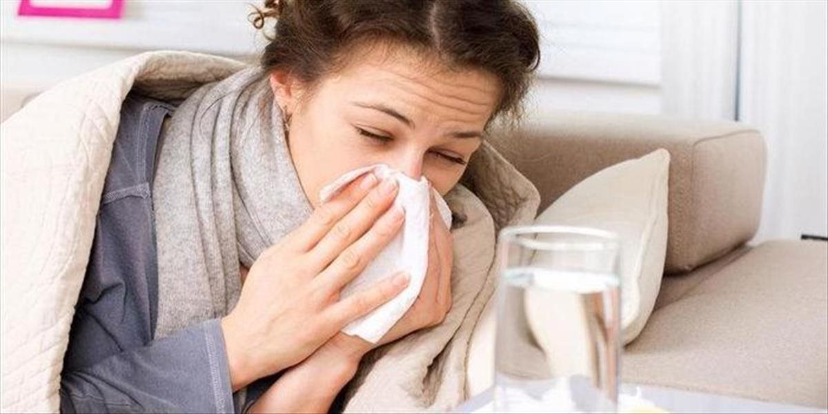 Počet chorých na chrípku stúpa