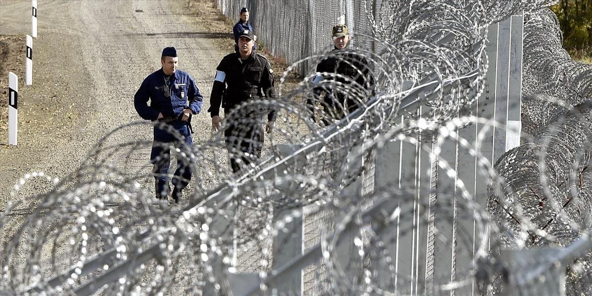 V Maďarsku zadržali cudzinky, bol na ne vydaný medzinárodný zatykač pre terorizmus