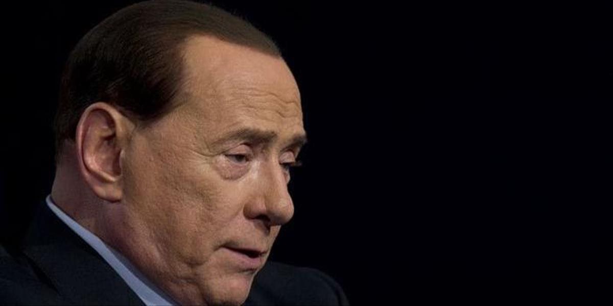 Berlusconiho Fininvest podal žalobu na Európskú centrálnú banku