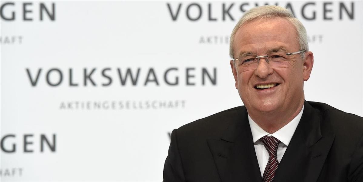 Volkswagen štedro zabezpečil svojho exšéfa na dôchodku