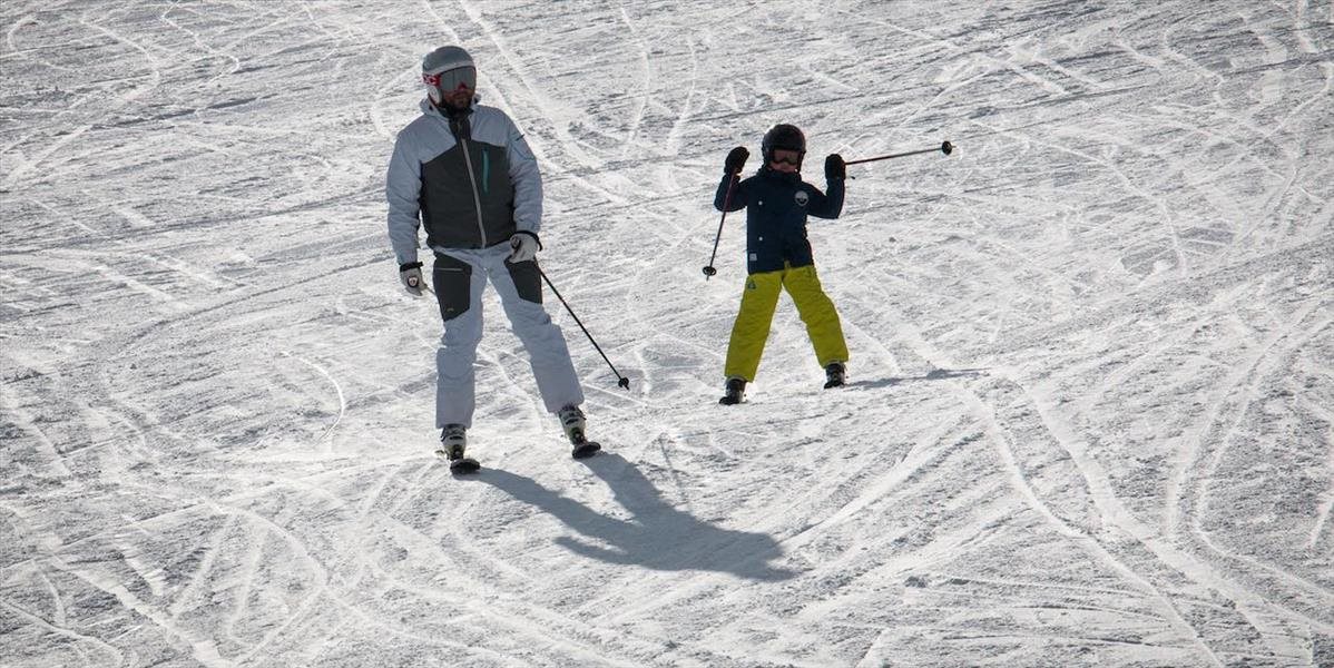V okrese Rimavská Sobota zatiaľ nie je v prevádzke ani jedno lyžiarske stredisko