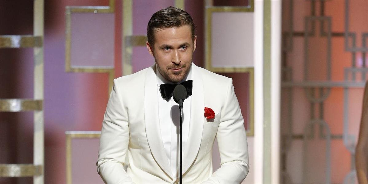 Ryan Gosling by si rád zahral v seriáli Atlanta