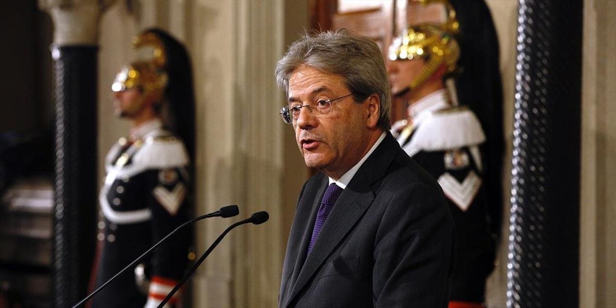 Talianskeho premiéra prepustili po operácii z nemocnice