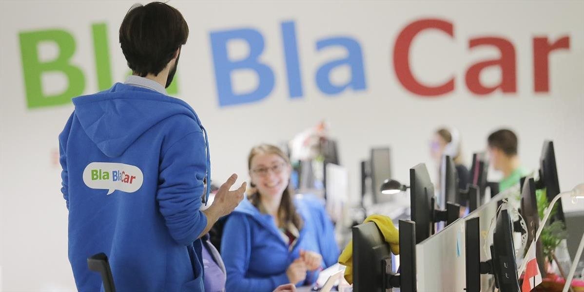 BlaBlaCar začne zhruba o rok vyberať provízie