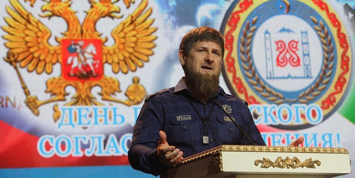 V Čečensku zadržali člena militantnej skupiny