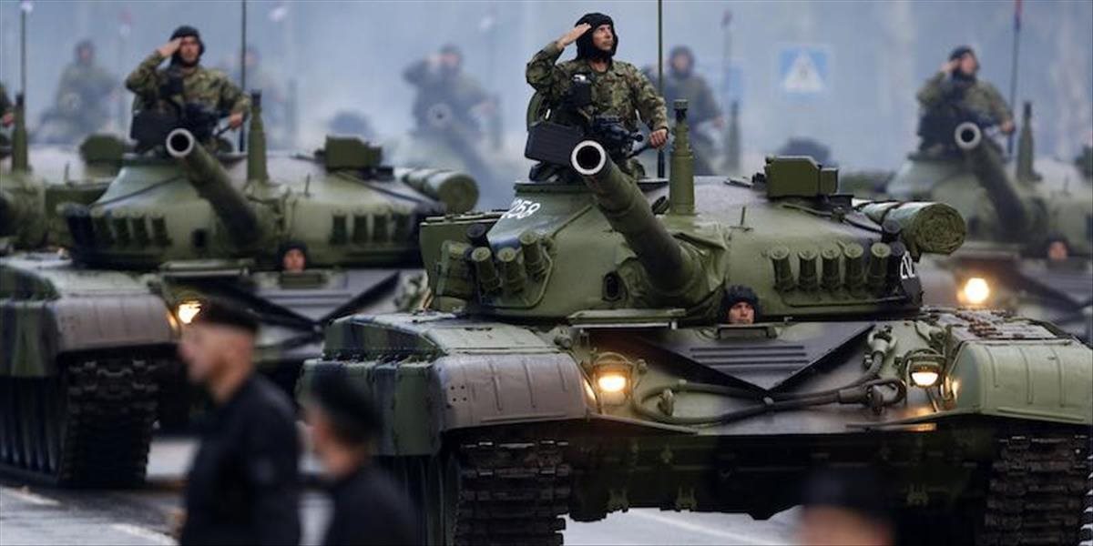Hrozí vojna na Balkáne?! Srbsko pohrozilo Kosovu vyslaním armády kvôli vlaku