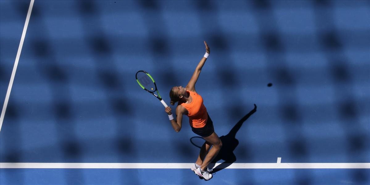 Australian Open: Halepová po prehre v 1. kole: Bolesť kolena sa stupňovala