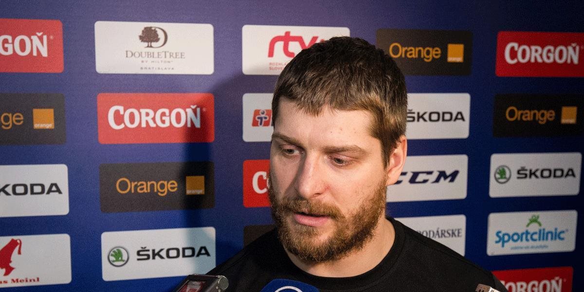 KHL: Slovan sa po sérii vrátil do boja o play off, Sersen: Treba na to nadviazať
