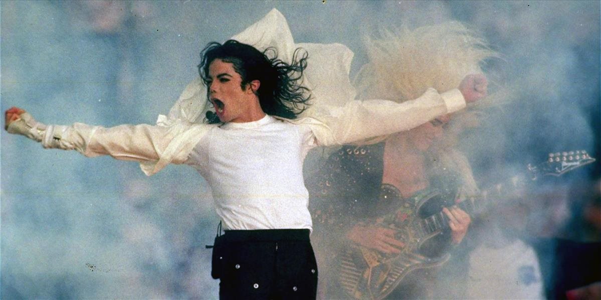 Pripravujú film o živote Michaela Jacksona