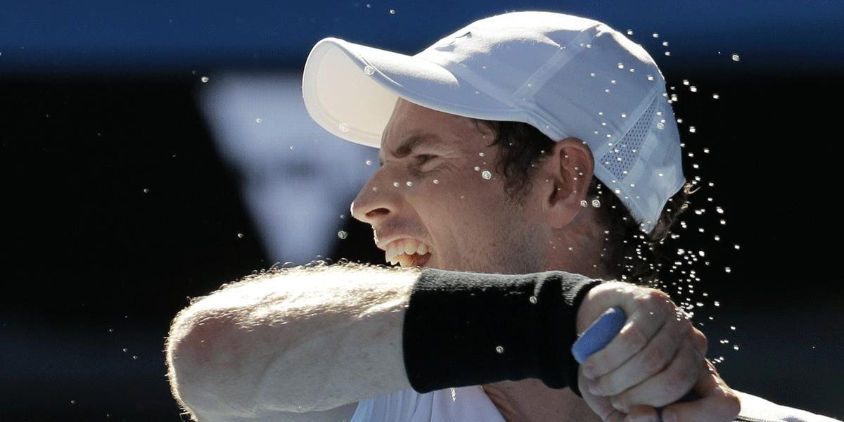 Australian Open: Líder renkingu Murray prekonal Tóthovho zverenca