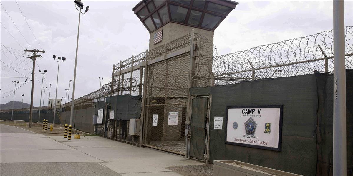 Omán prijme ďalších  desať zajatcov z americkej väznice Guantánamo