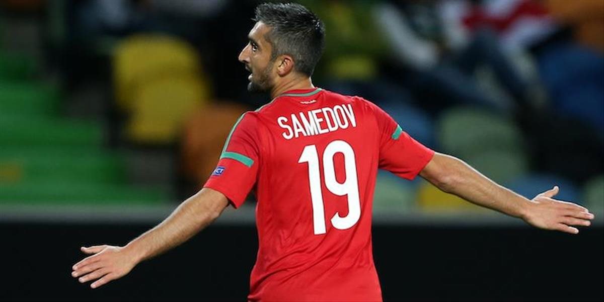 Samedov zostáva v Moskve, ale Lokomotiv vymenil za Spartak