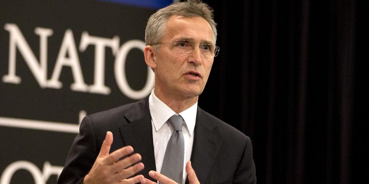 Stoltenberg naďalej dôveruje americkej angažovanosti v prospech NATO