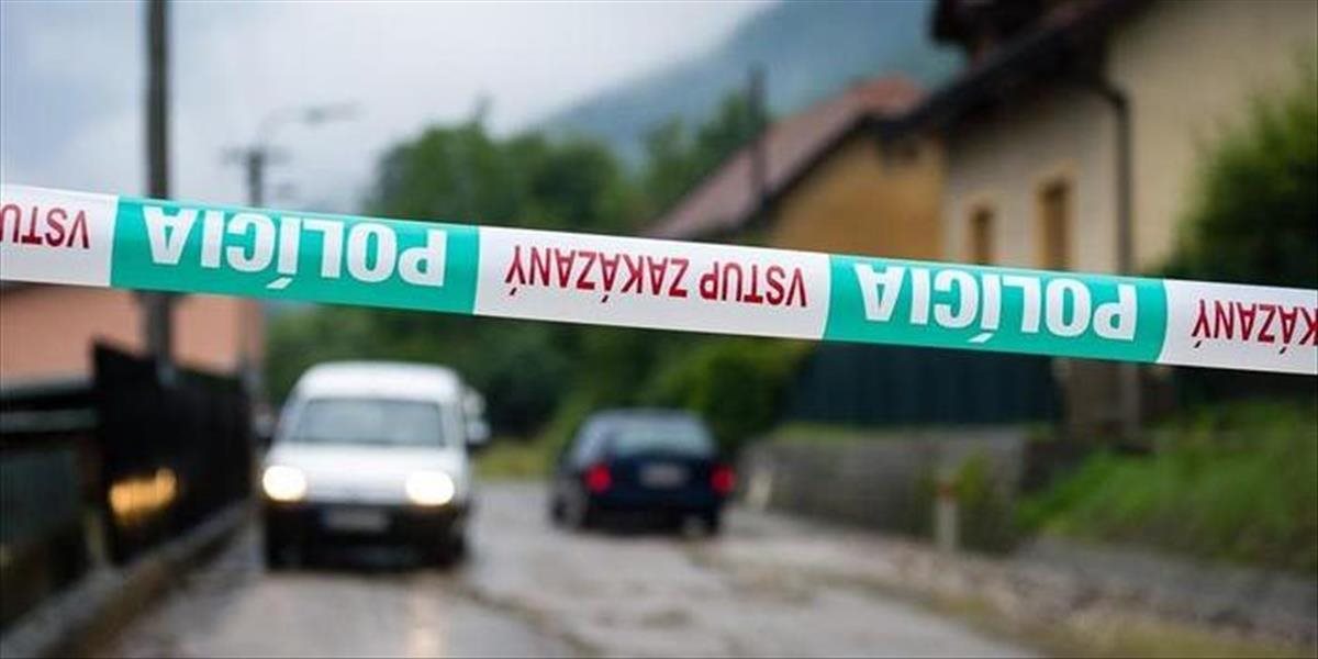Polícia vyšetruje okolnosti úmrtia 71-ročného muža v Bratislave