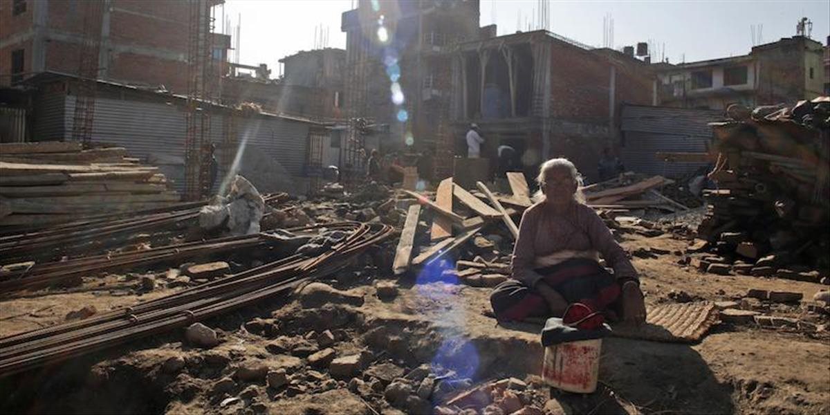 Nepál sa znova teší z turistov, pomáhajú prekonávať straty po zemetrasení