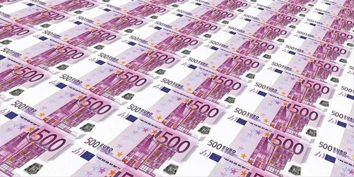 Štát predal dlhopisy za vyše 560 miliónov eur
