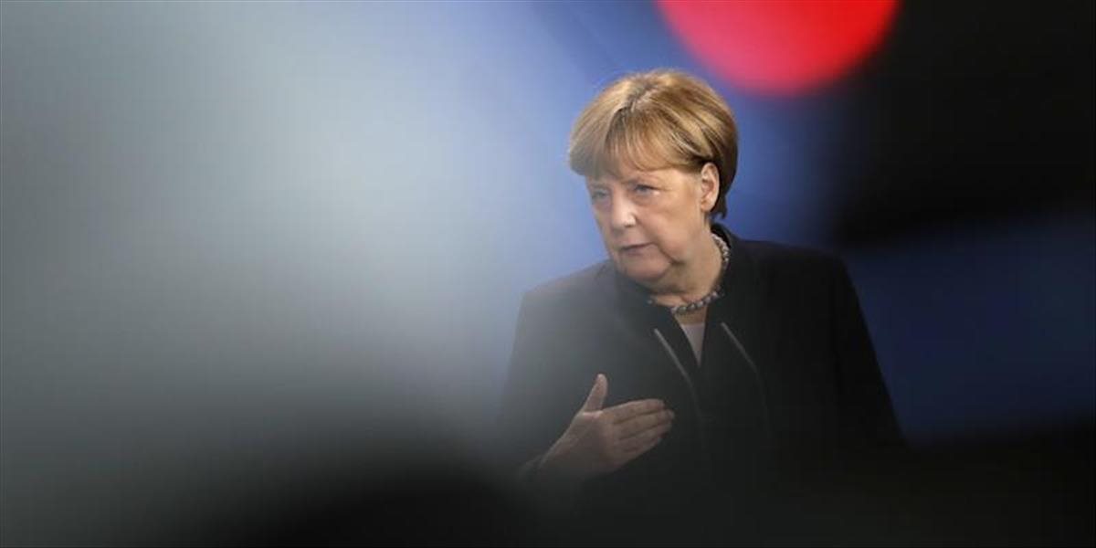Merkelová si nemyslí, že rokovania o odchode Británie z EÚ budú rýchle