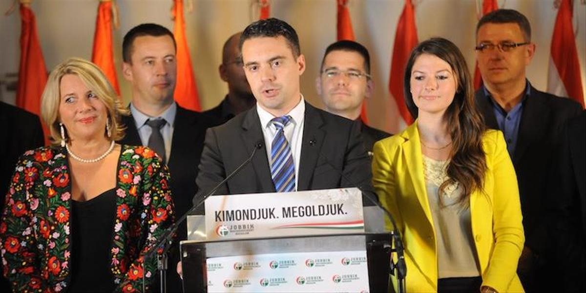 Popularita šéfa ultrapravicového Jobbiku poklesla