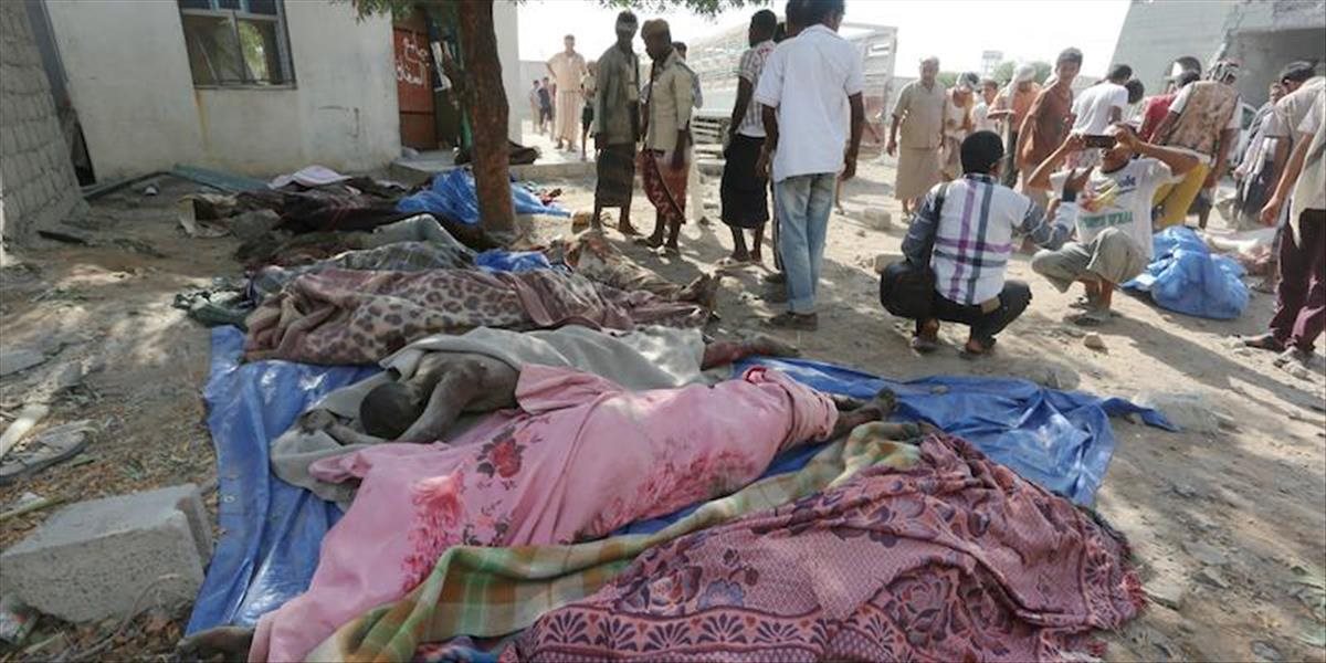 Konflikt v Jemene si už vyžiadal 10-tisíc obetí z radov civilistov
