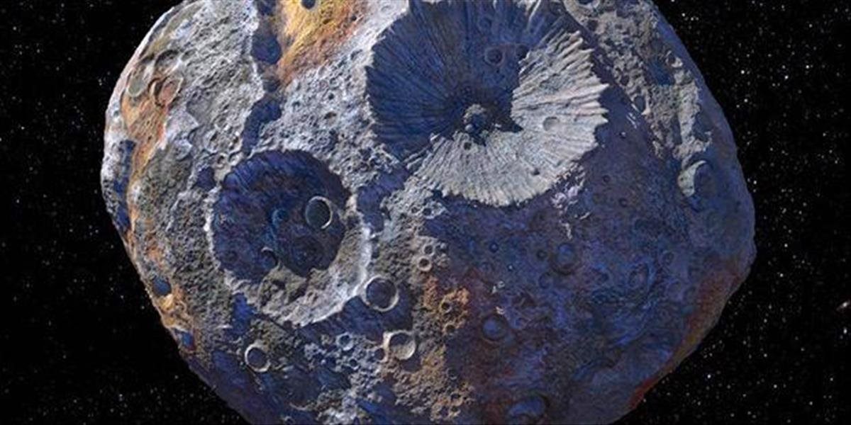 NASA bude skúmať asteroid: Jeho hodnota je tak veľká, že by zničila svetovú ekonomiku