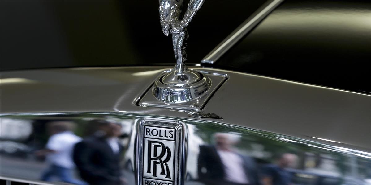 Rolls-Royce sa dohodol na urovnaní korupčnej kauzy, zaplatí stovky miliónov libier