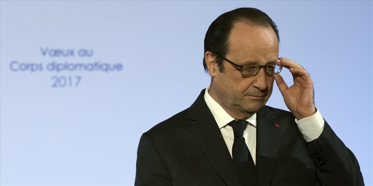 Hollande: EÚ nepotrebuje Trumpove rady, Mogheriniová chce ujasniť vzťahy EÚ-USA