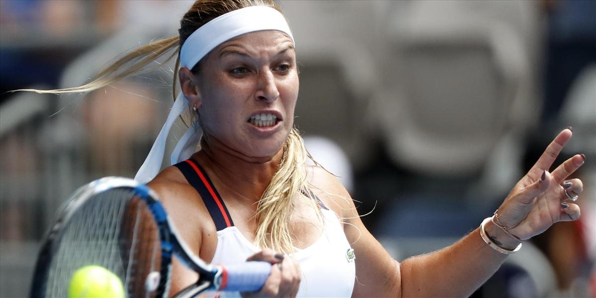Australian Open: Cibulková postúpila do 2. kola: Dokázala som sa presadiť mojimi zbraňami