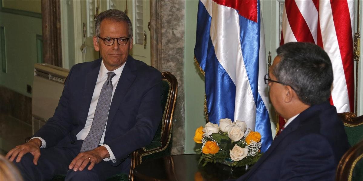 USA a Kuba budú spolupracovať v boji proti terorizmu a obchodovaniu s ľuďmi
