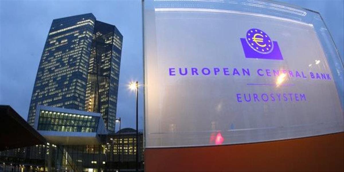 ECB minulý týždeň nakúpila dlhopisy z eurozóny za rekordnú sumu