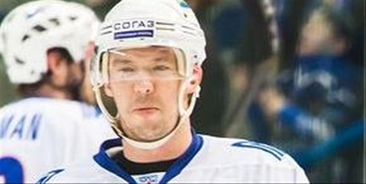 Daciuk aj Moziakin budú kapitánmi počas Zápasu hviezd KHL