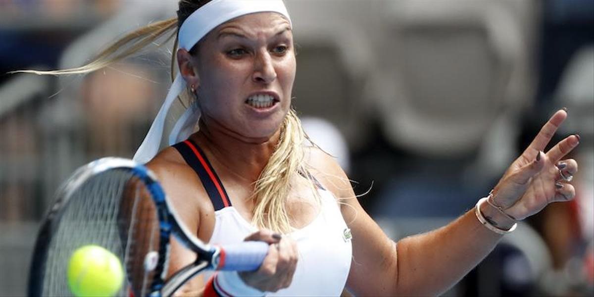 Australian Open: Cibulková v online prepočte na novom maxime