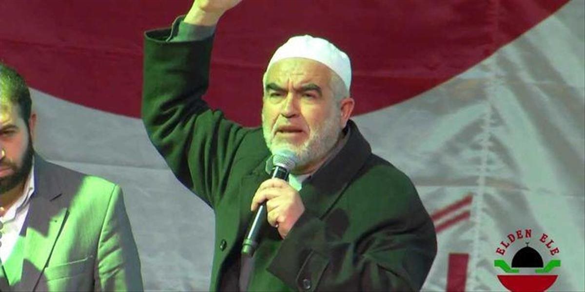 Izrael prepustil radikálneho islamského duchovného po 9 mesiacoch väzenia