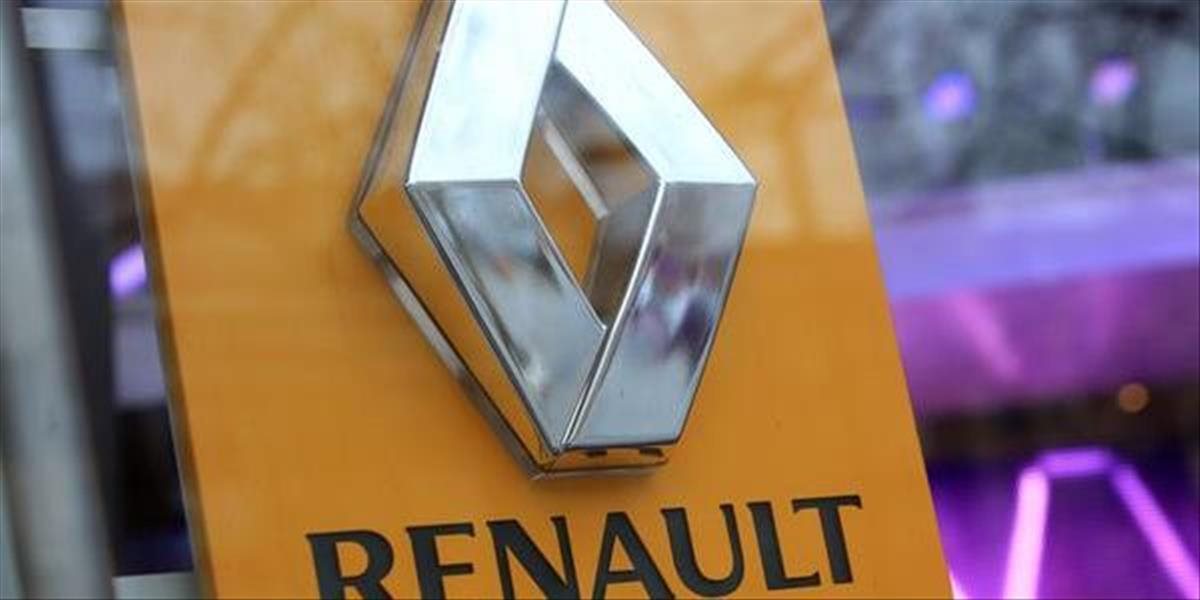 Predaj Renaultu vlani vzrástol o 13,3 % na rekordných 3,18 milióna áut