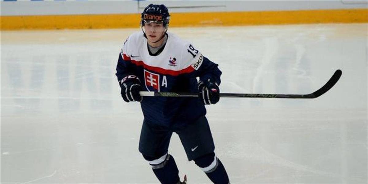 KHL: Slovan dnes nastúpi s Brustom v bránke, Sukeľ v prvom útoku