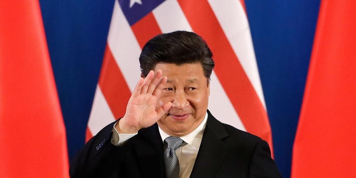 Čínsky prezident odmietol ochranárstvo, v obchodnej vojne nikto nezvíťazí