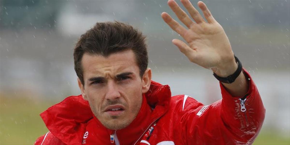 F1: V Nice pomenujú ulicu na počesť tragicky zosnulého Bianchiho