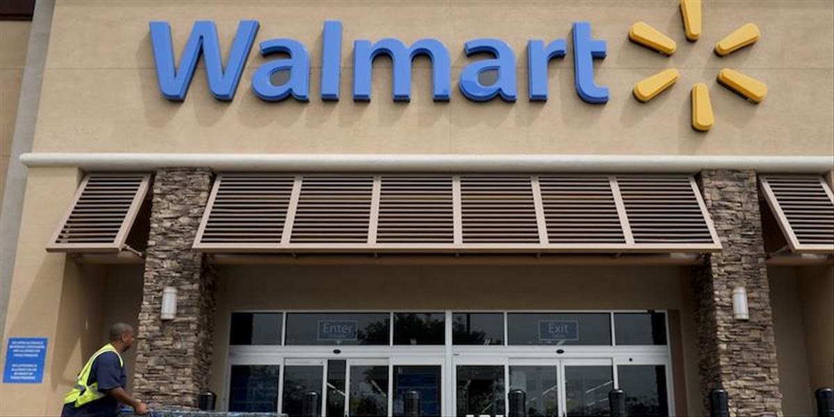 Wal-Mart vytvorí v USA asi 10-tisíc nových pracovných miest