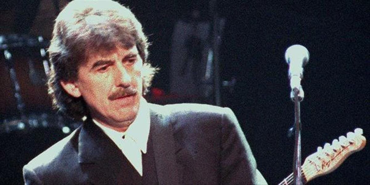 VIDEO Vyjde box set hudobníka Georgea Harrisona: The Vinyl Collection