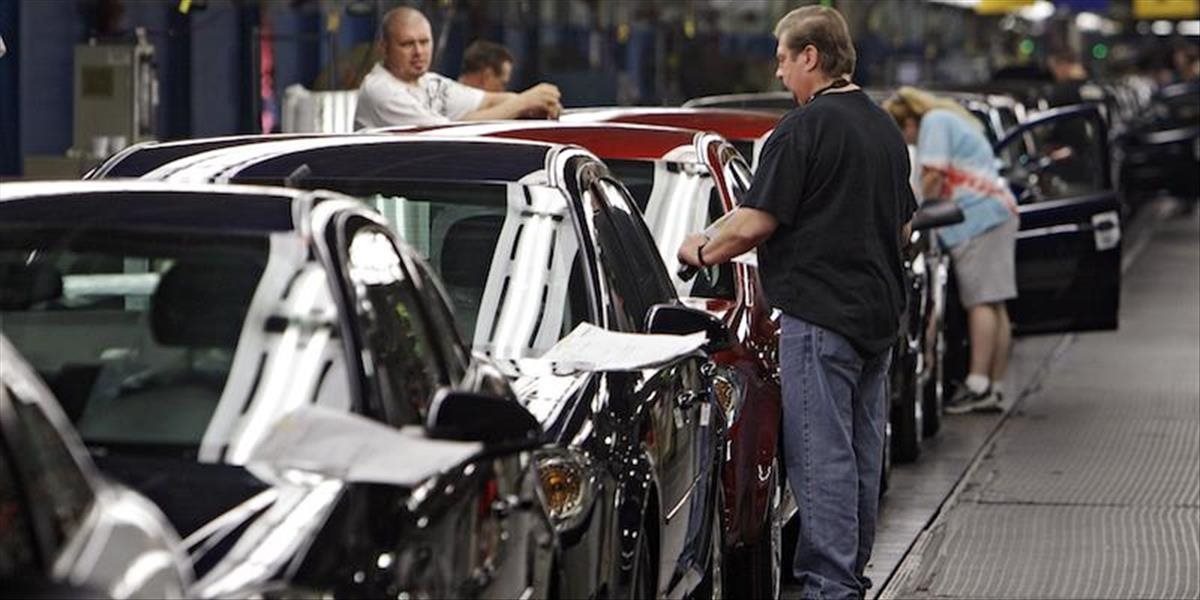 General Motors plánuje v USA do výroby investovať miliardu dolárov
