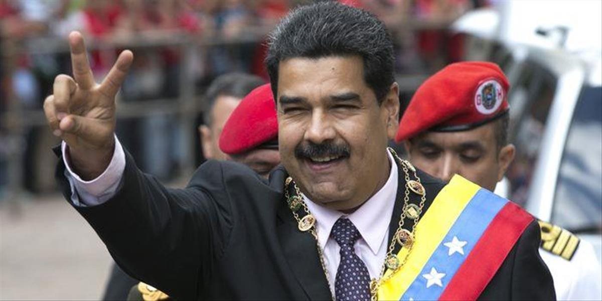 Venezuelský prezident: Trump nebude horší ako Obama