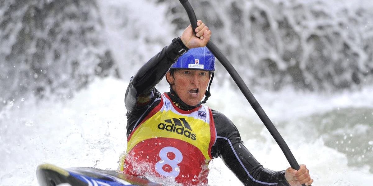 Vodný slalom: Dvojnásobná olympijská víťazka Elena Kaliská jubiluje