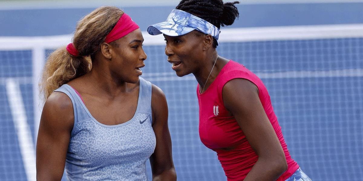 Australian Open: Sestry Williamsové sa odhlásili zo štvorhry